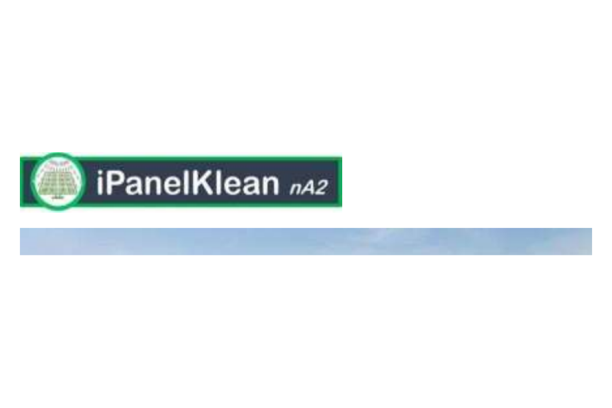 iPanelKlean Waterless Solar Panel Cleaning Franchise